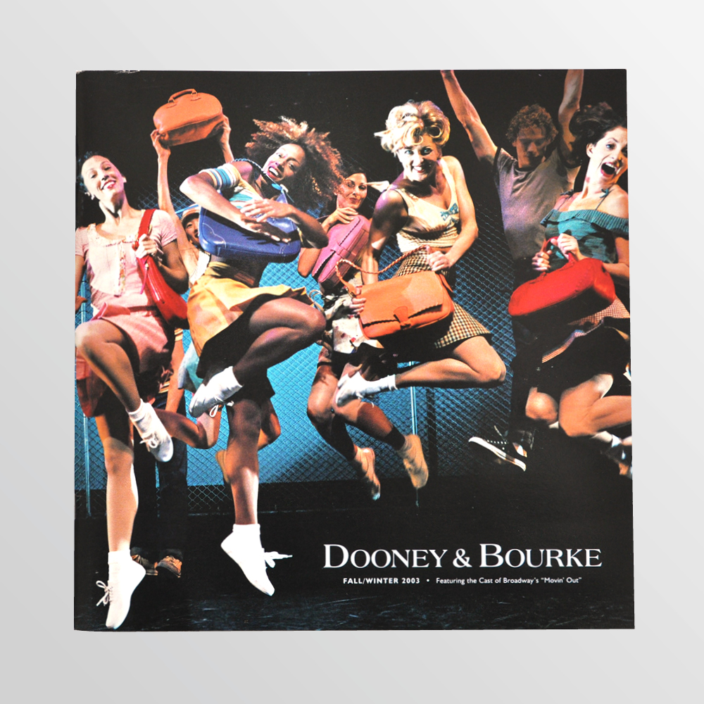 Dooney & Bourke Broadway Catalog