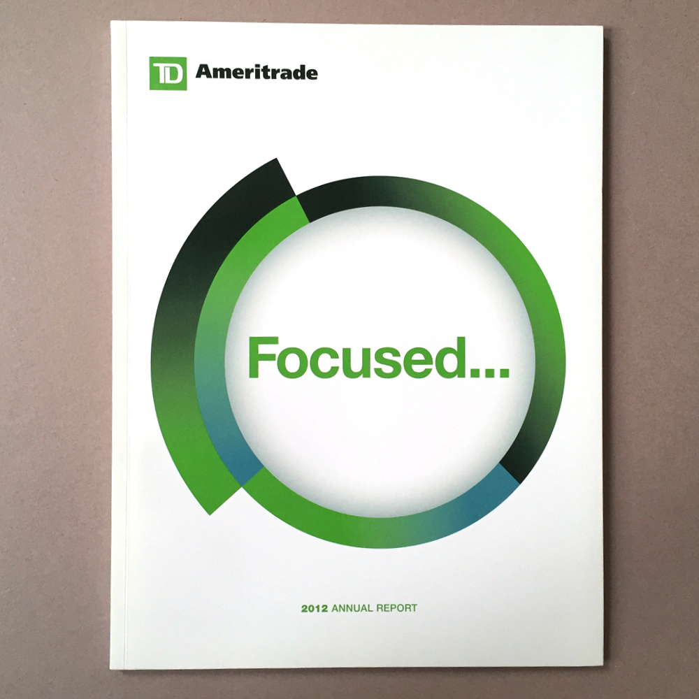 TD Ameritrade Annual Report