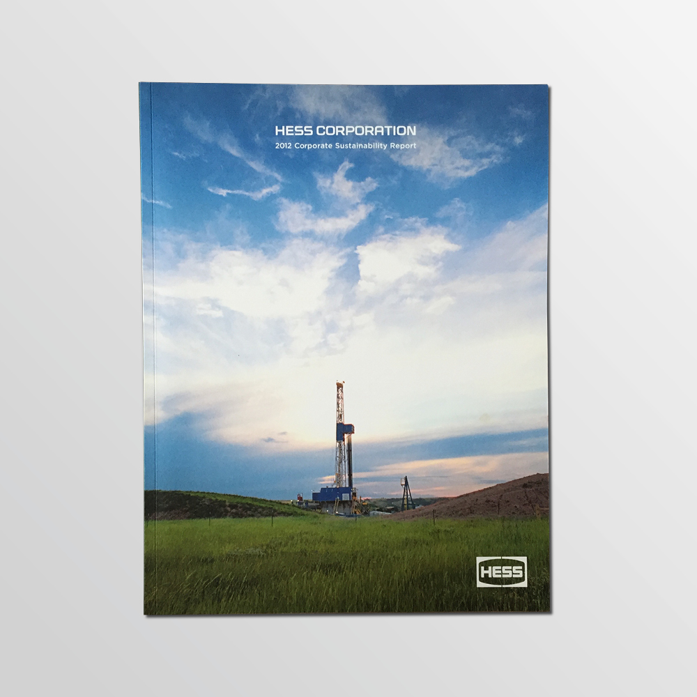 HESS CSR Report