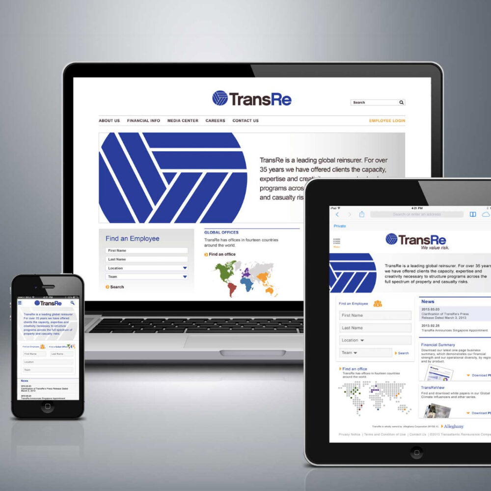 TransRe Identity